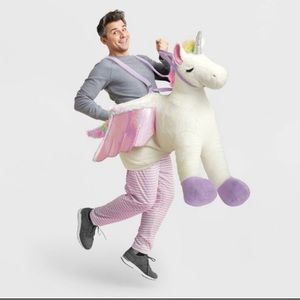 Unicorn costume